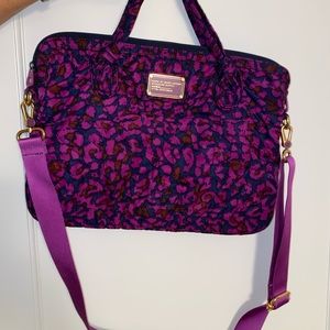 Marc Jacob’s laptop bag